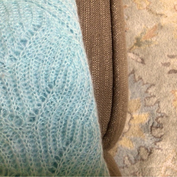 Loft ladies mohair mix sweater. EUC. - Picture 5 of 5